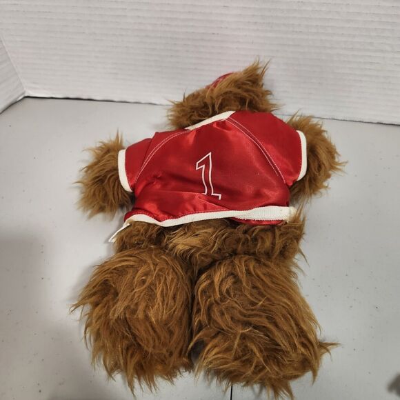 ALF Orbiters Baseball Team Plush Hand Puppet Doll Burger King Vintage 1988 - Picture 2 of 6